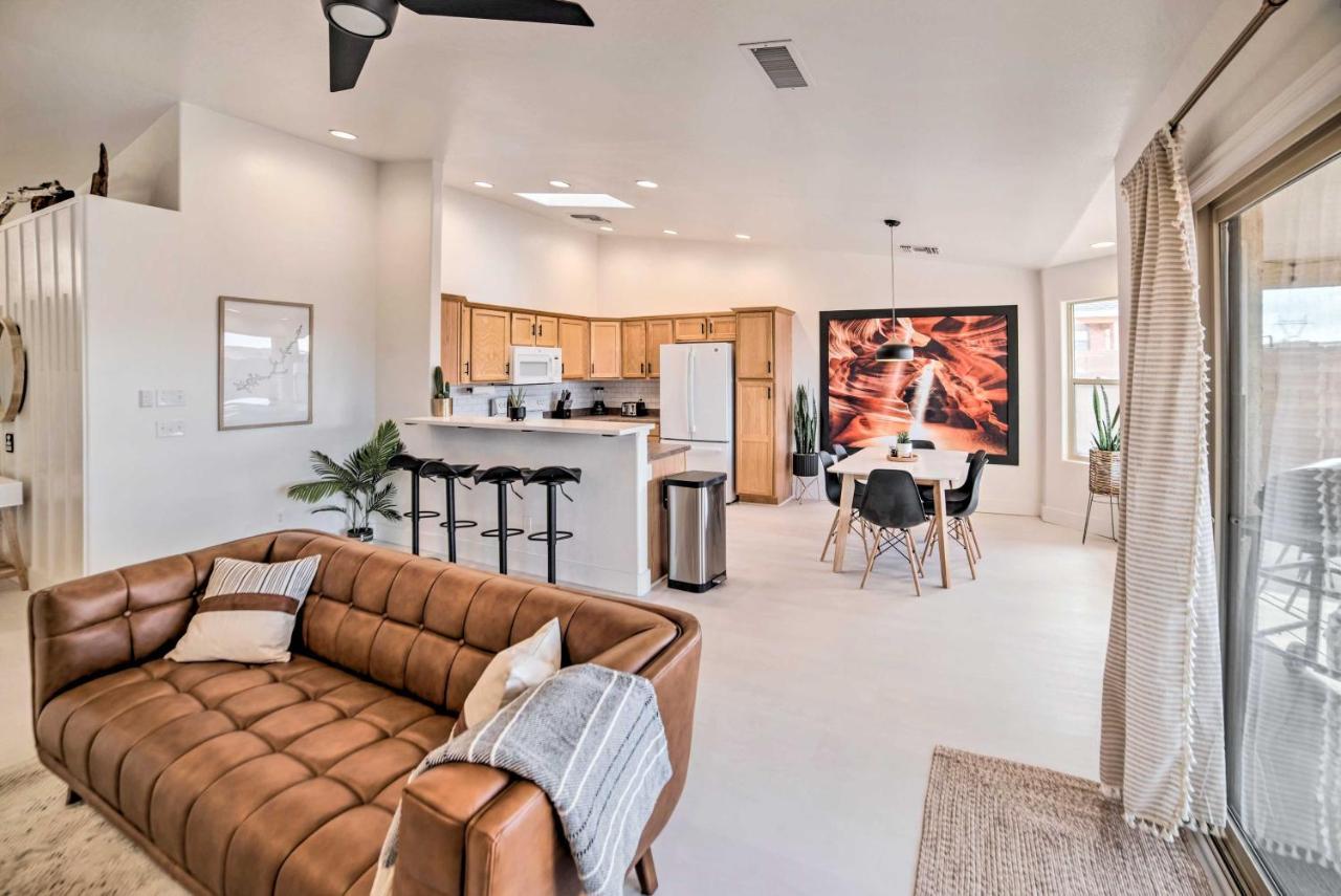 Sunny Page Home The Gateway To Az Adventure! Ngoại thất bức ảnh