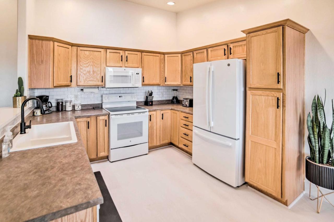 Sunny Page Home The Gateway To Az Adventure! Ngoại thất bức ảnh