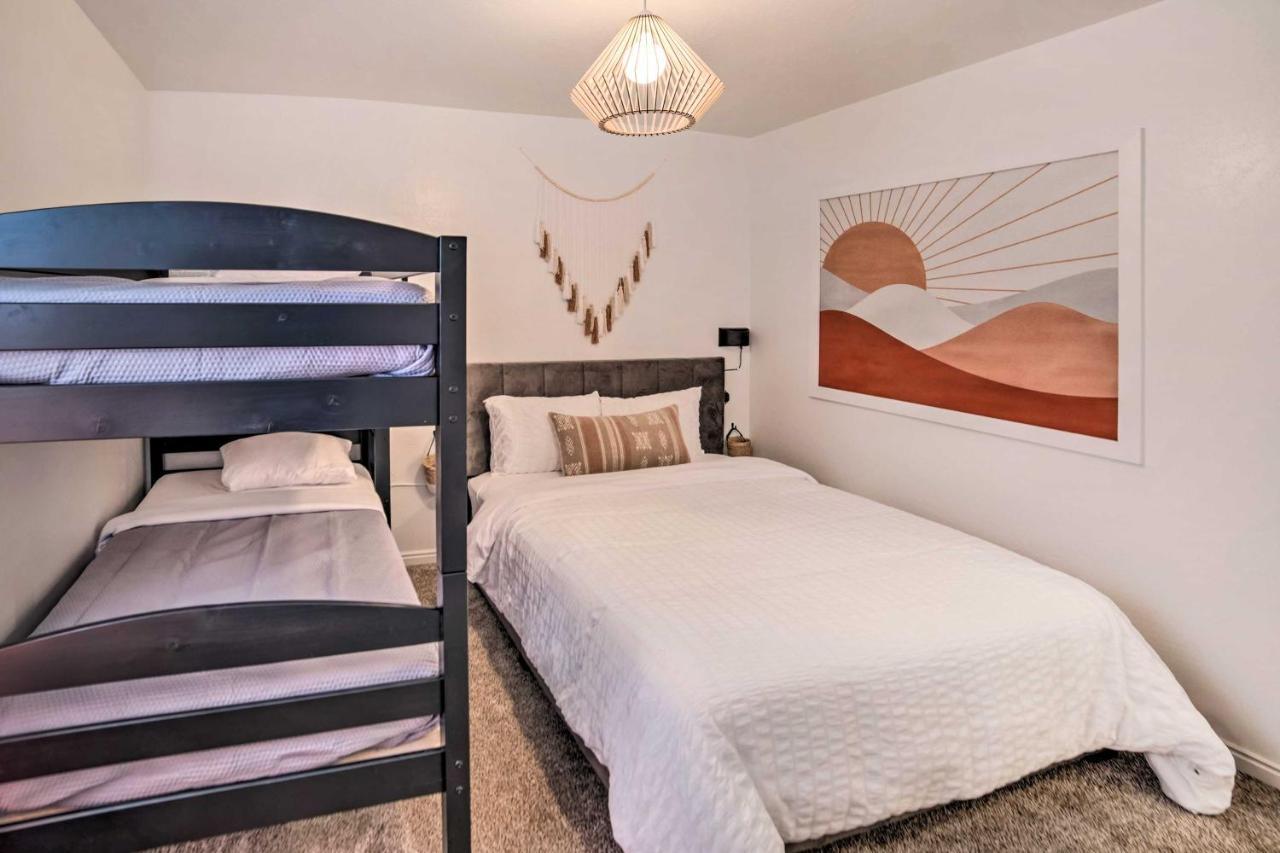 Sunny Page Home The Gateway To Az Adventure! Ngoại thất bức ảnh