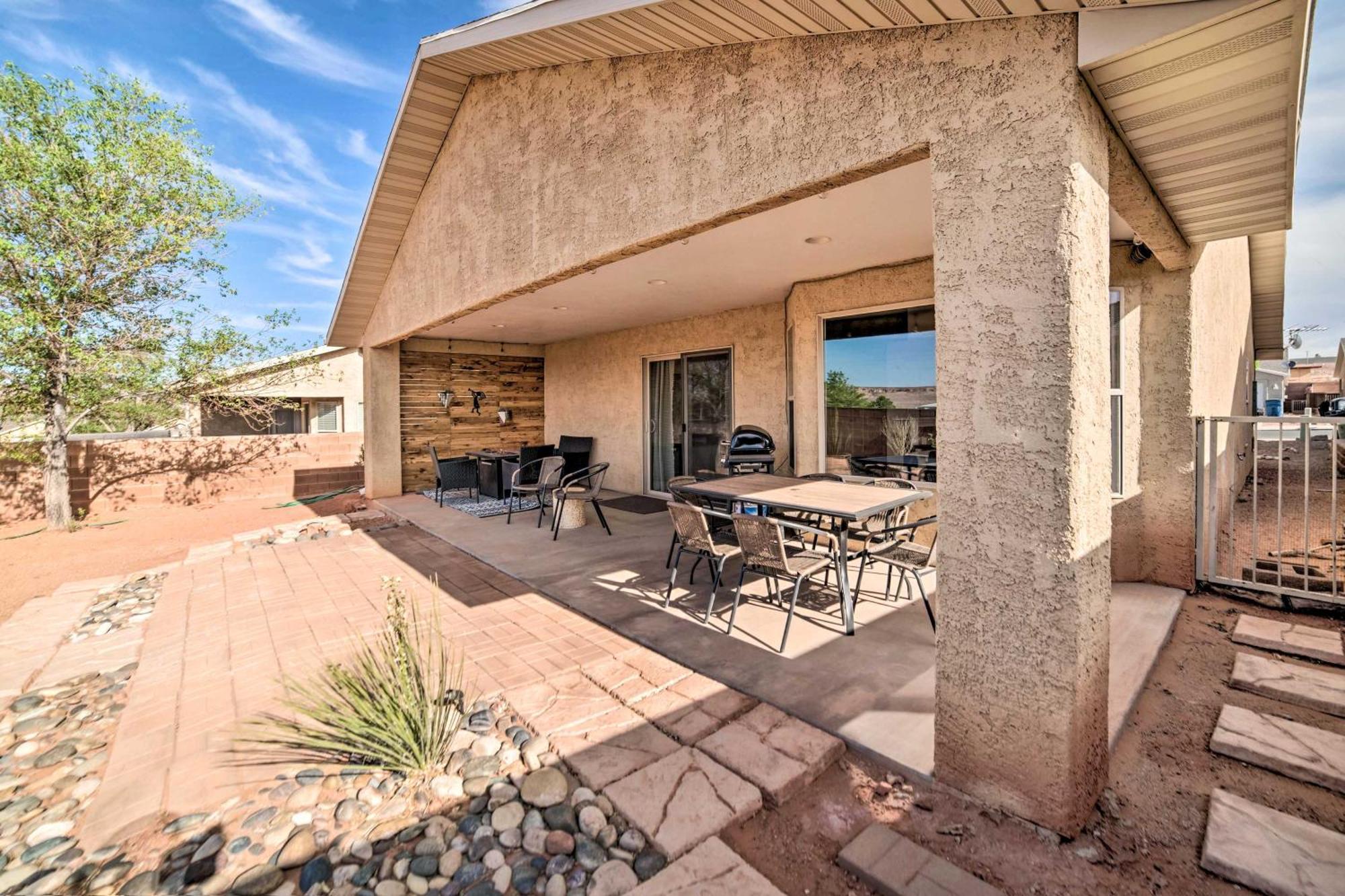 Sunny Page Home The Gateway To Az Adventure! Ngoại thất bức ảnh