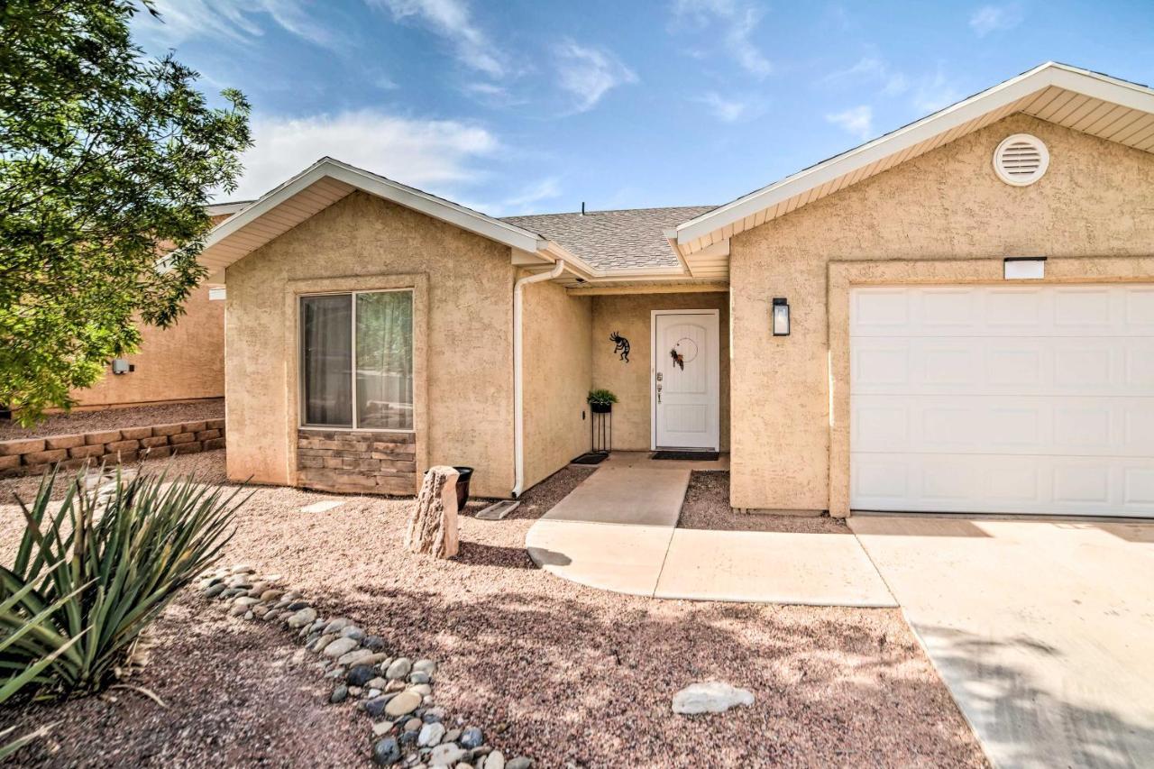 Sunny Page Home The Gateway To Az Adventure! Ngoại thất bức ảnh